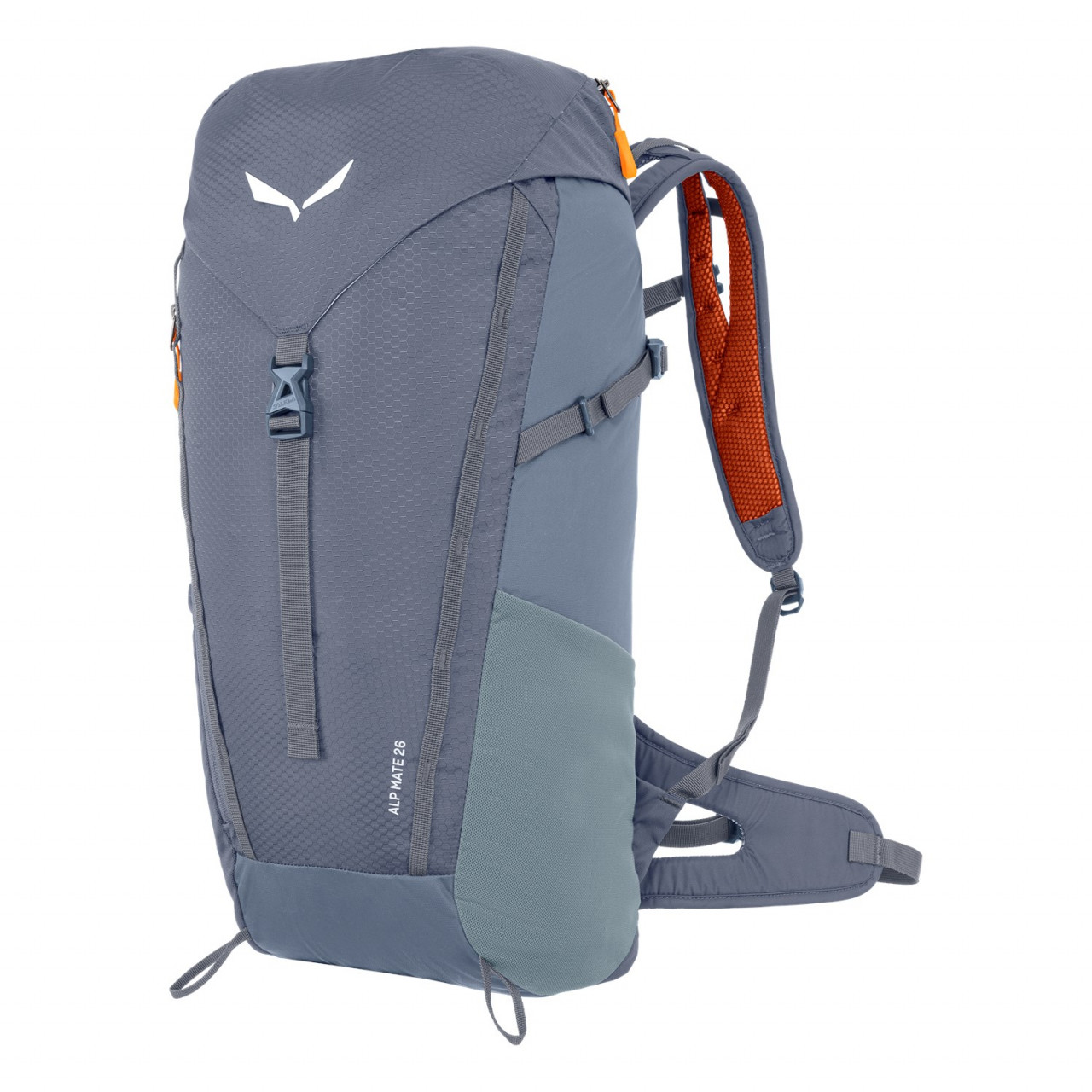 Salewa Alp Mate 26L σακιδια γκρι/πορτοκαλι Greece OZ2436958